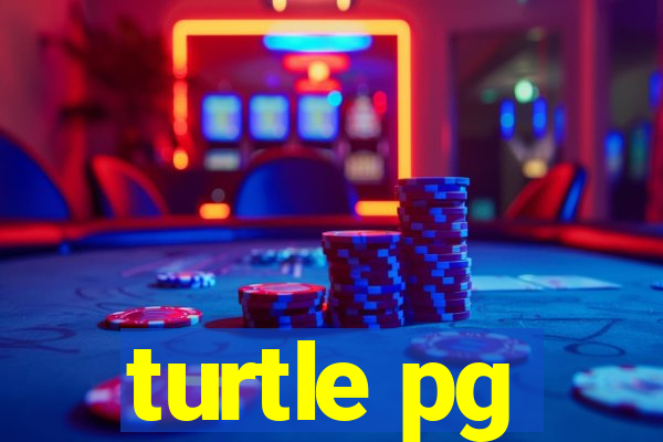 turtle pg